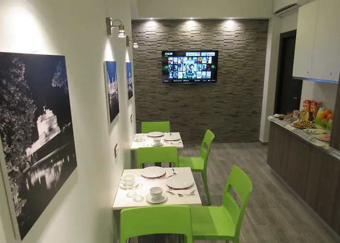 Pianeta Roma Bed and Breakfast