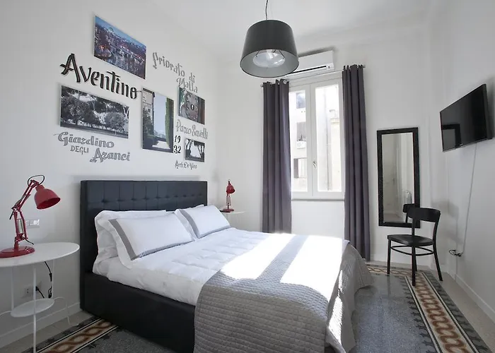 Bed and Breakfast Saint Peter'S Keys Roma