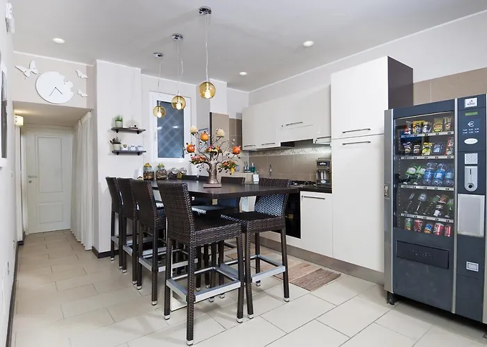 Armonie RomaneBed and Breakfast